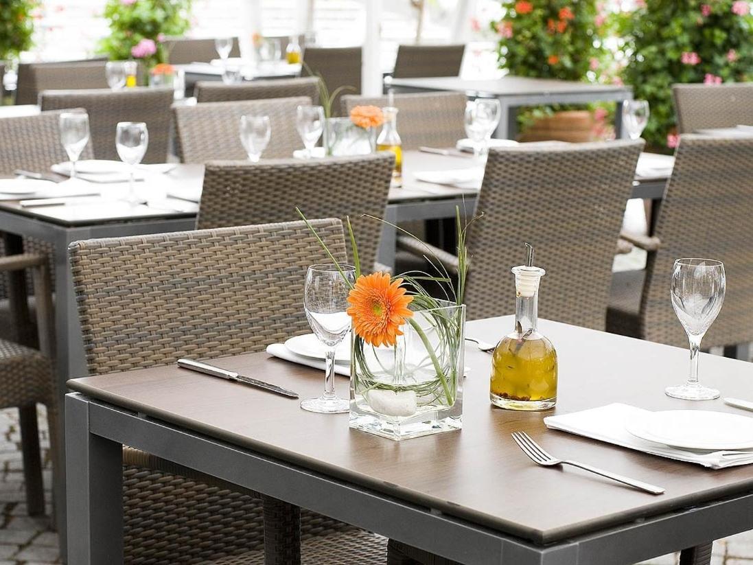 Bachofer Hotel Вайблинген Екстериор снимка